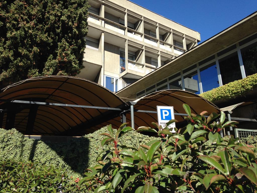 Hotel Roma Cassano Magnago Exterior foto